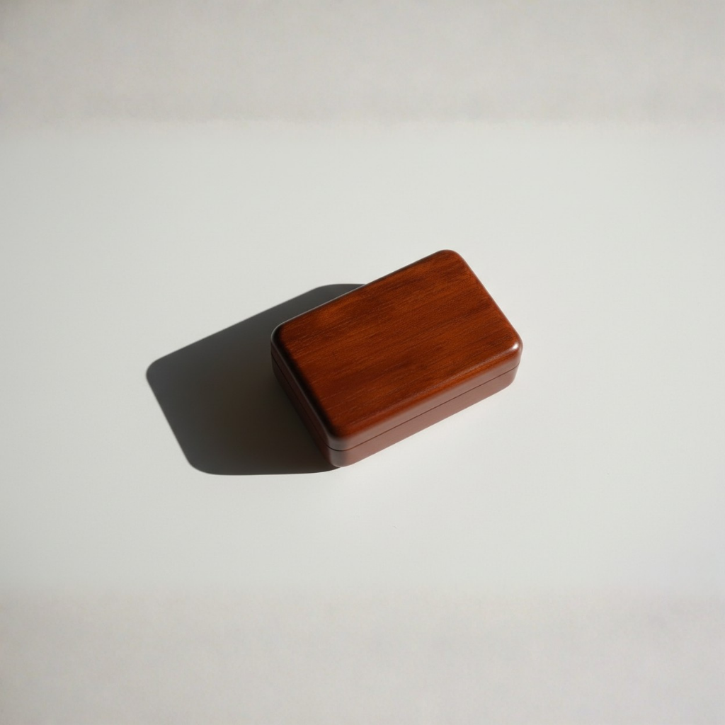 お弁当箱-木曽檜（ひのき）の呼吸と、漆の艶が守る滋味深い時間